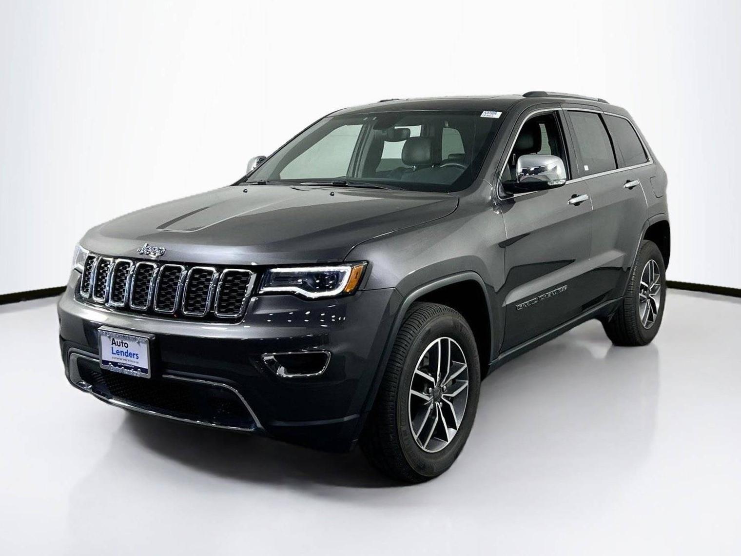 JEEP GRAND CHEROKEE 2021 1C4RJFBG1MC839080 image